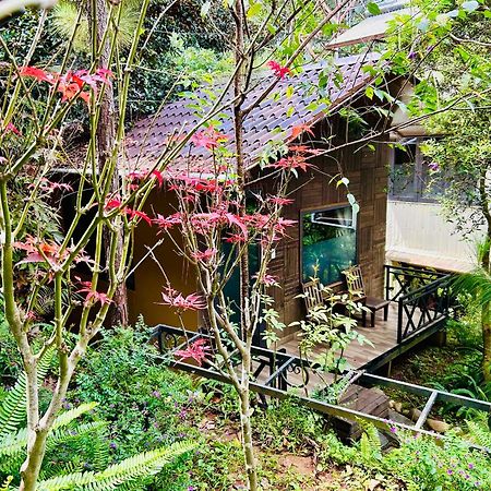 BAZAN HOME - Hotel&Bungalow Pleiku Exterior foto
